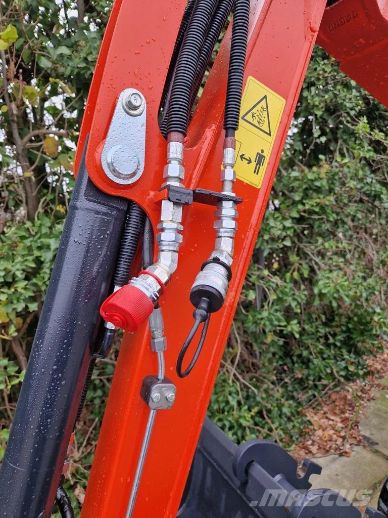 Kubota KX019-4 Hi-spec (NIEUW) Mini ekskavatörler, 7 tona dek