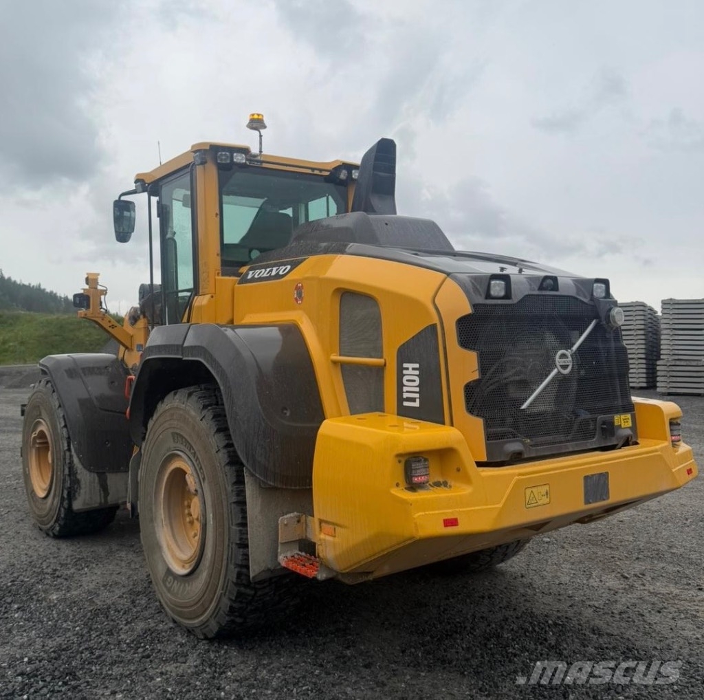 Volvo L 110 H Wheel loaders