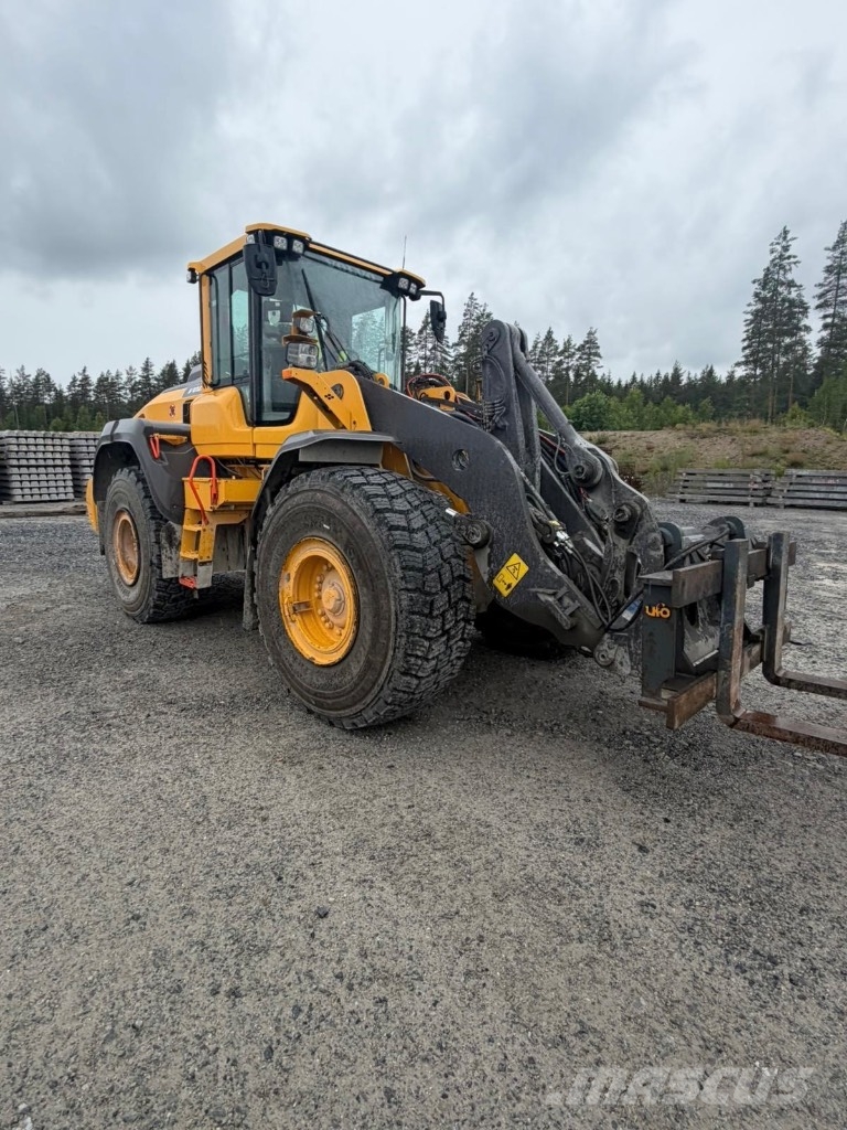 Volvo L 110 H Wheel loaders