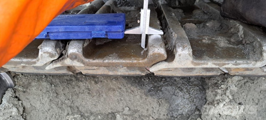 Volvo EC 750 E L 대형 굴삭기 29톤 이상