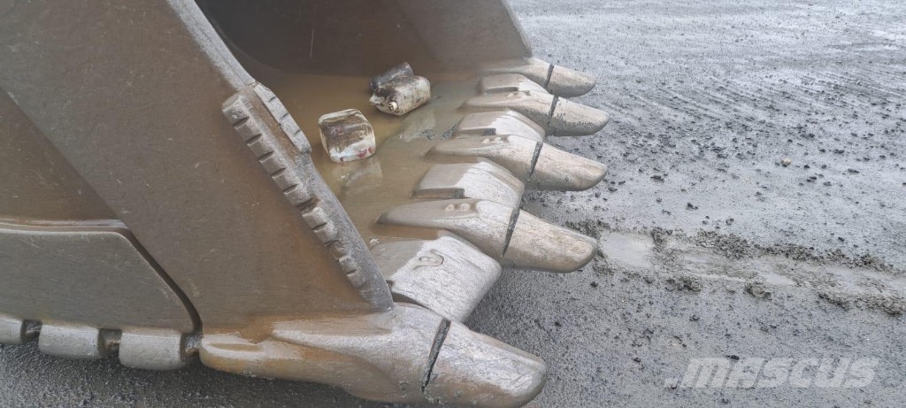 Volvo EC 750 E L 대형 굴삭기 29톤 이상