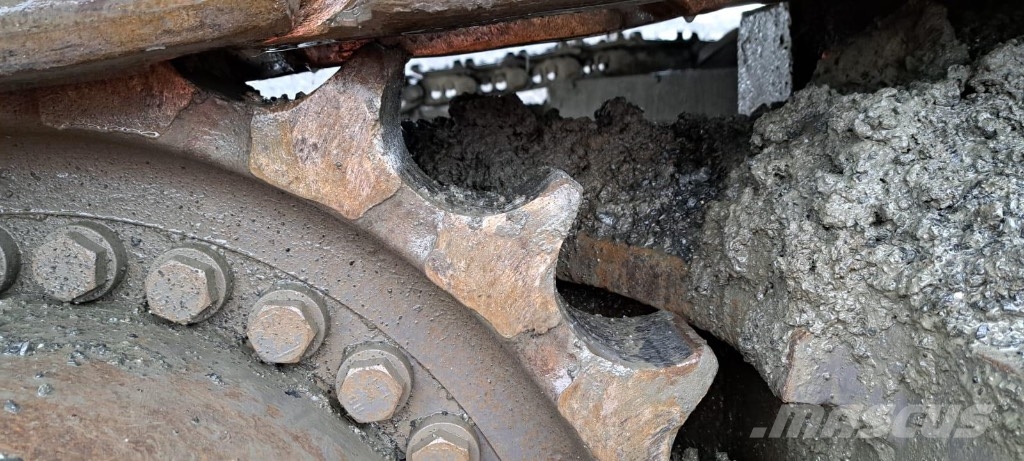 Volvo EC 750 E L 대형 굴삭기 29톤 이상