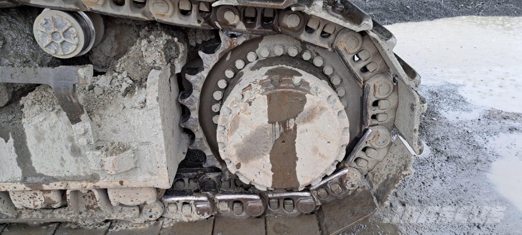 Volvo EC 750 E L 대형 굴삭기 29톤 이상