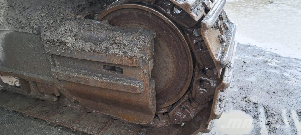 Volvo EC 750 E L 대형 굴삭기 29톤 이상