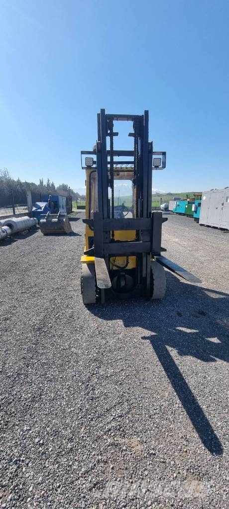 Hyster H 4.00 Diesel forklifts
