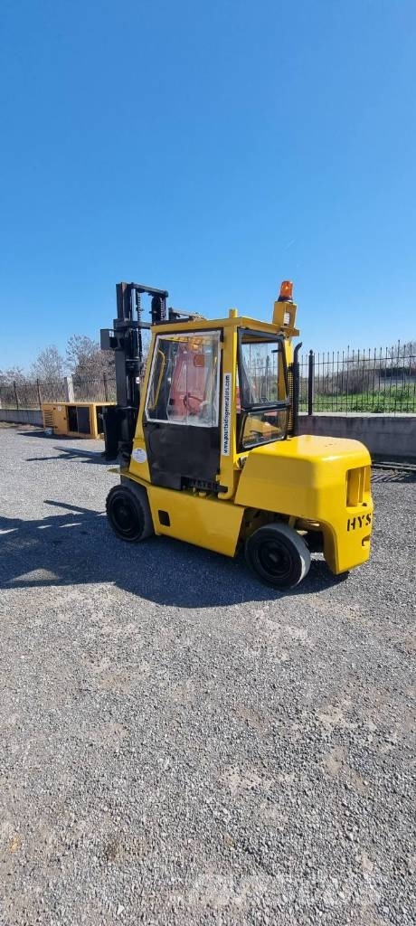 Hyster H 4.00 Diesel forklifts