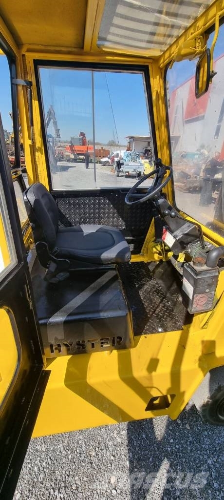 Hyster H 4.00 Diesel forklifts