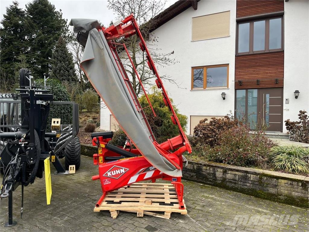 Kuhn GMD 280 FF Falciacondizionatrici
