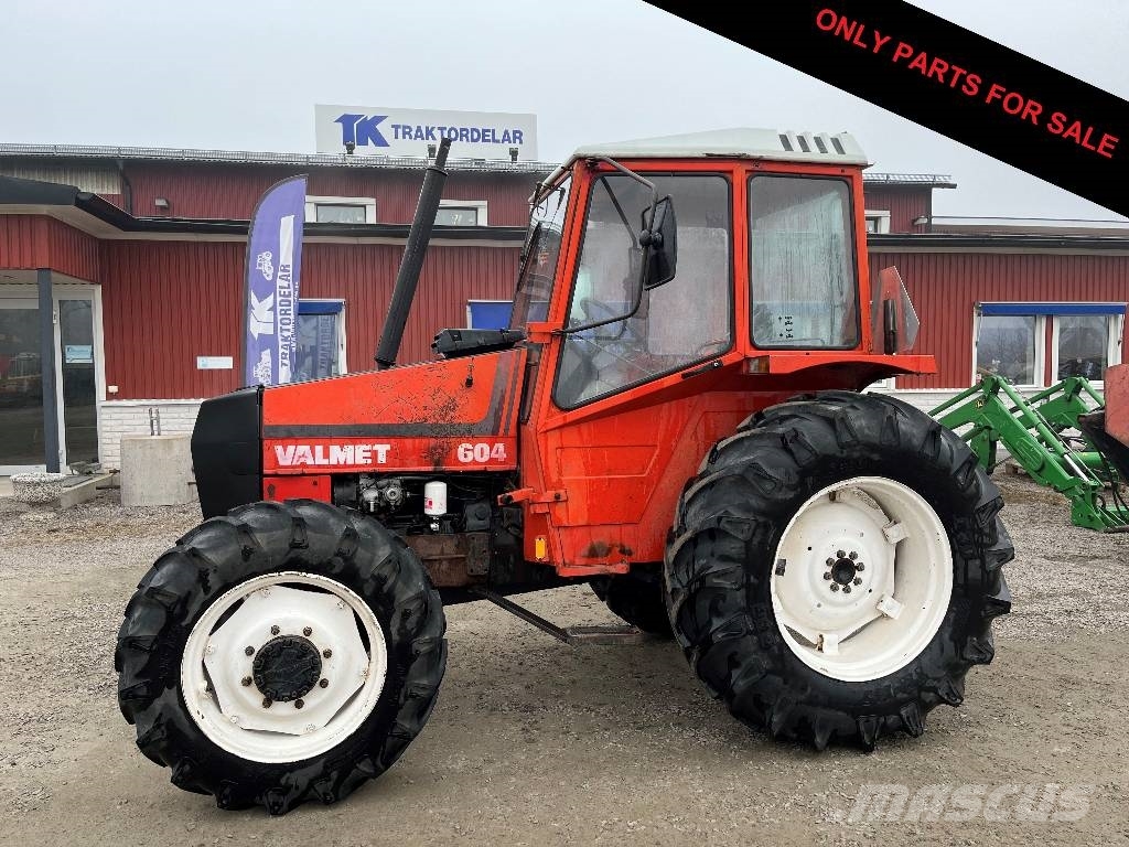Valmet 604