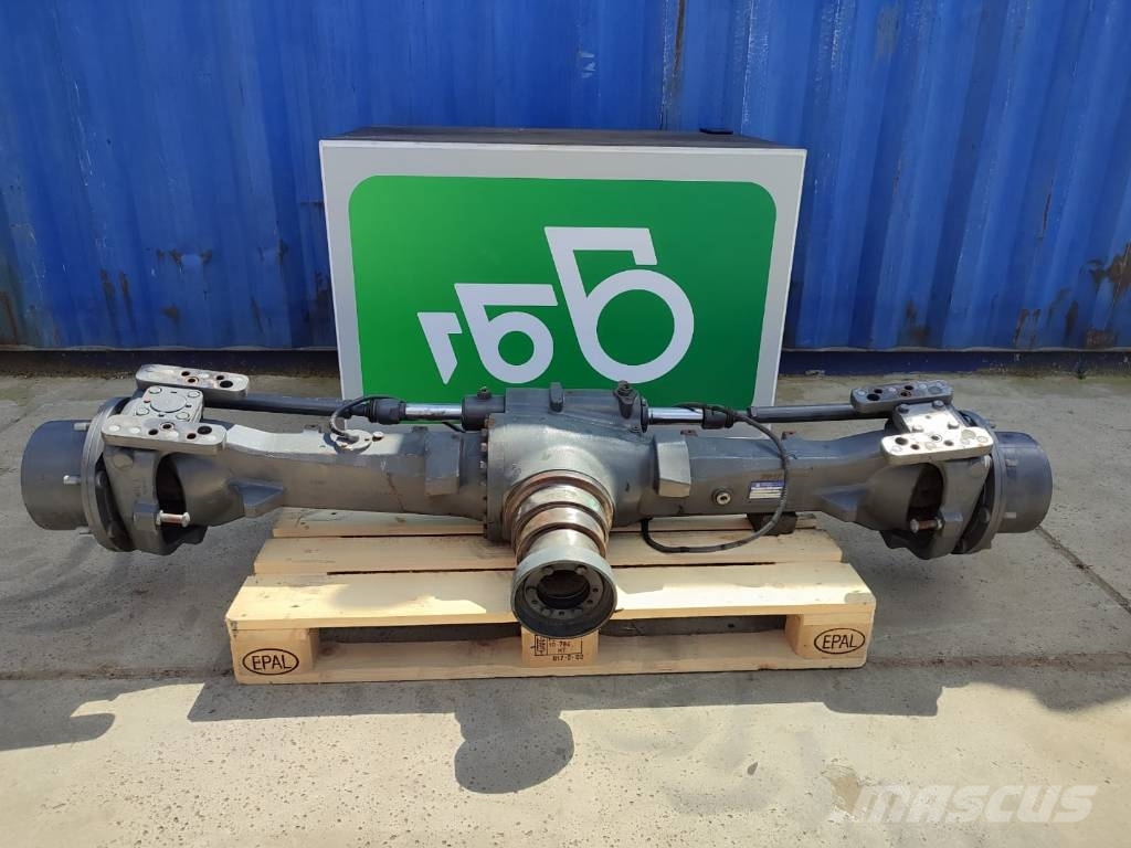  Drive axle 412F4 AGCO 730/124-001 2000672 Fendt 51 轴