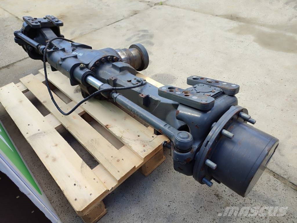  Drive axle 412F4 AGCO 730/124-001 2000672 Fendt 51 轴