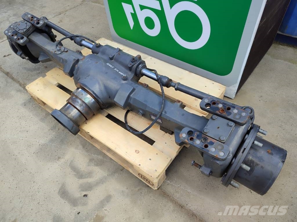  Drive axle 412F4 AGCO 730/124-001 2000672 Fendt 51 轴