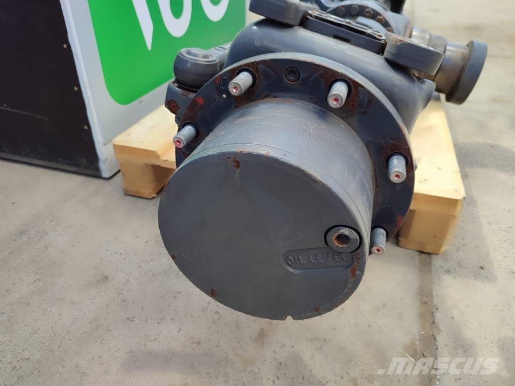  Drive axle 412F4 AGCO 730/124-001 2000672 Fendt 51 轴