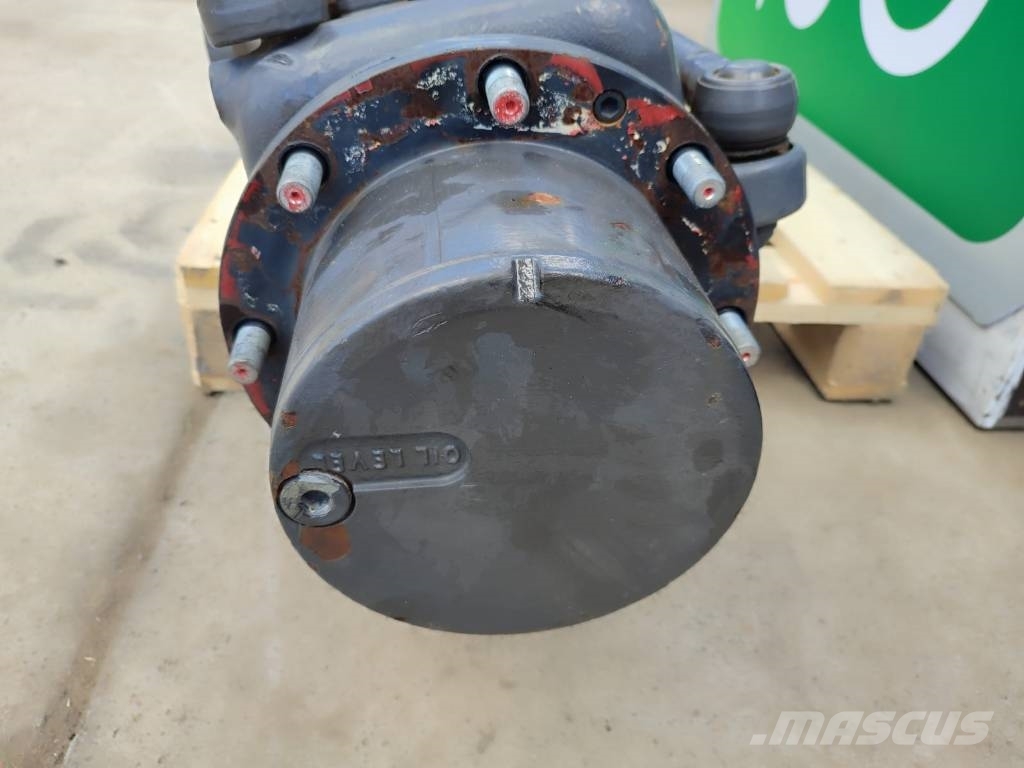  Drive axle 412F4 AGCO 730/124-001 2000672 Fendt 51 轴