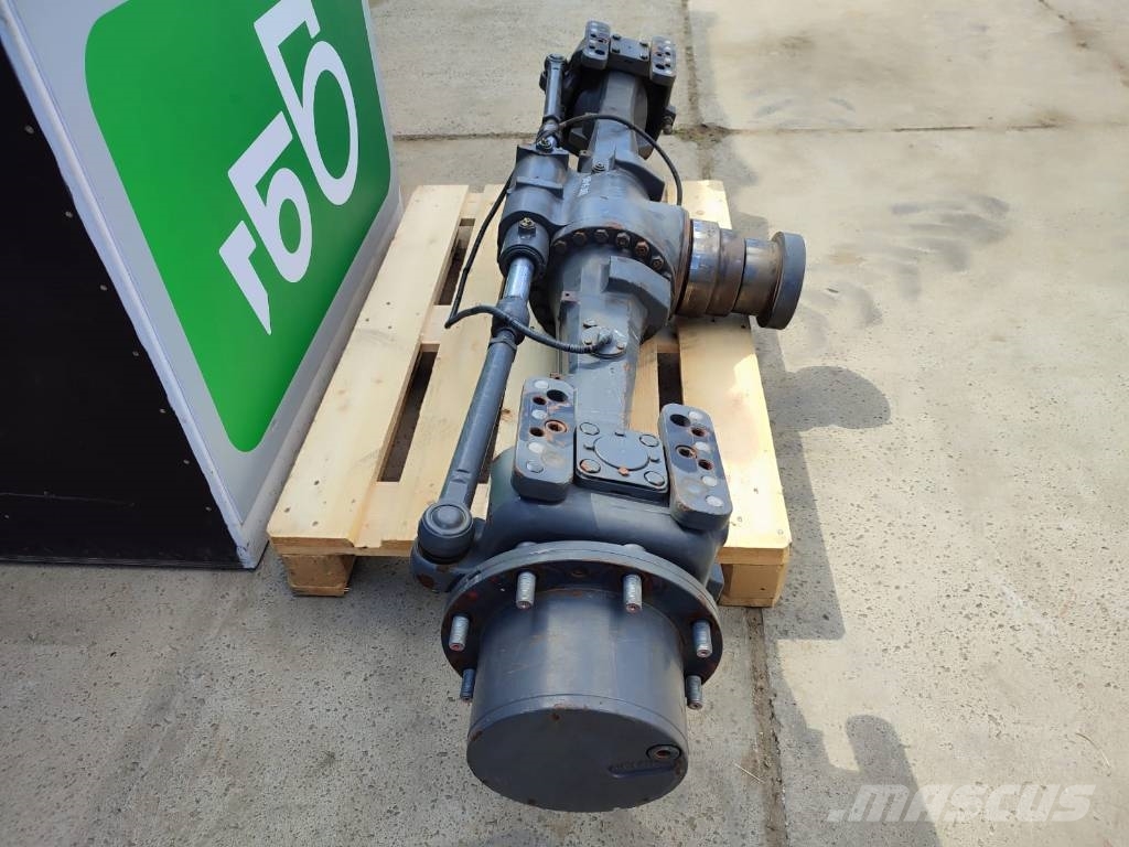  Drive axle 412F4 AGCO 730/124-001 2000672 Fendt 51 轴