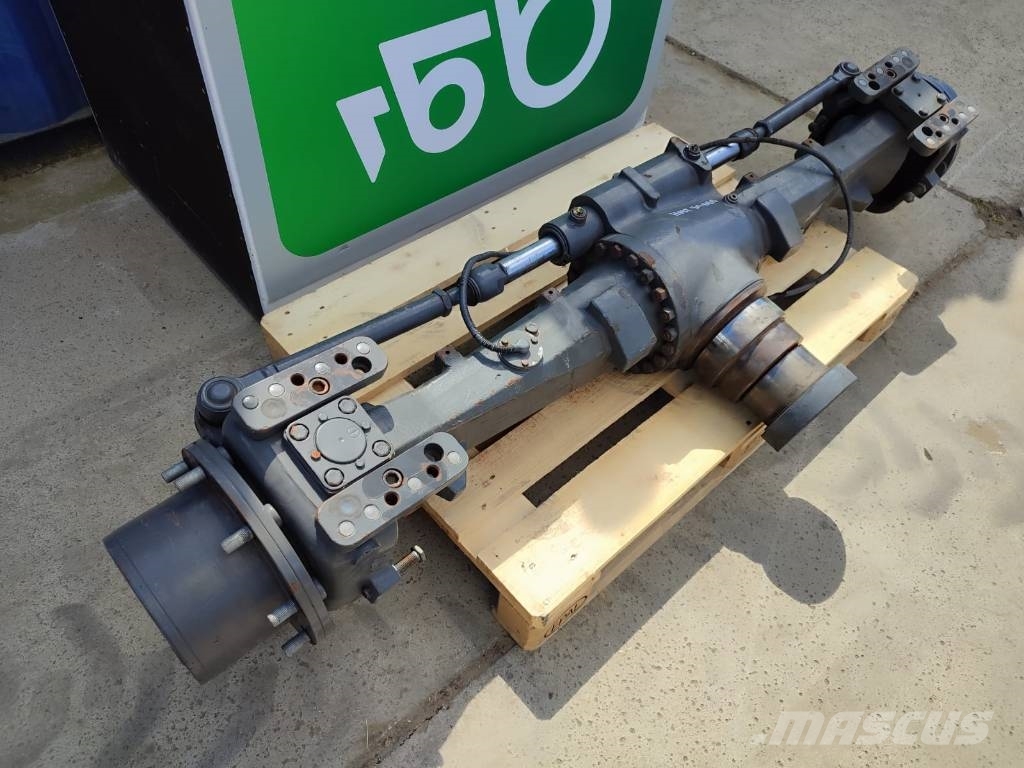  Drive axle 412F4 AGCO 730/124-001 2000672 Fendt 51 轴