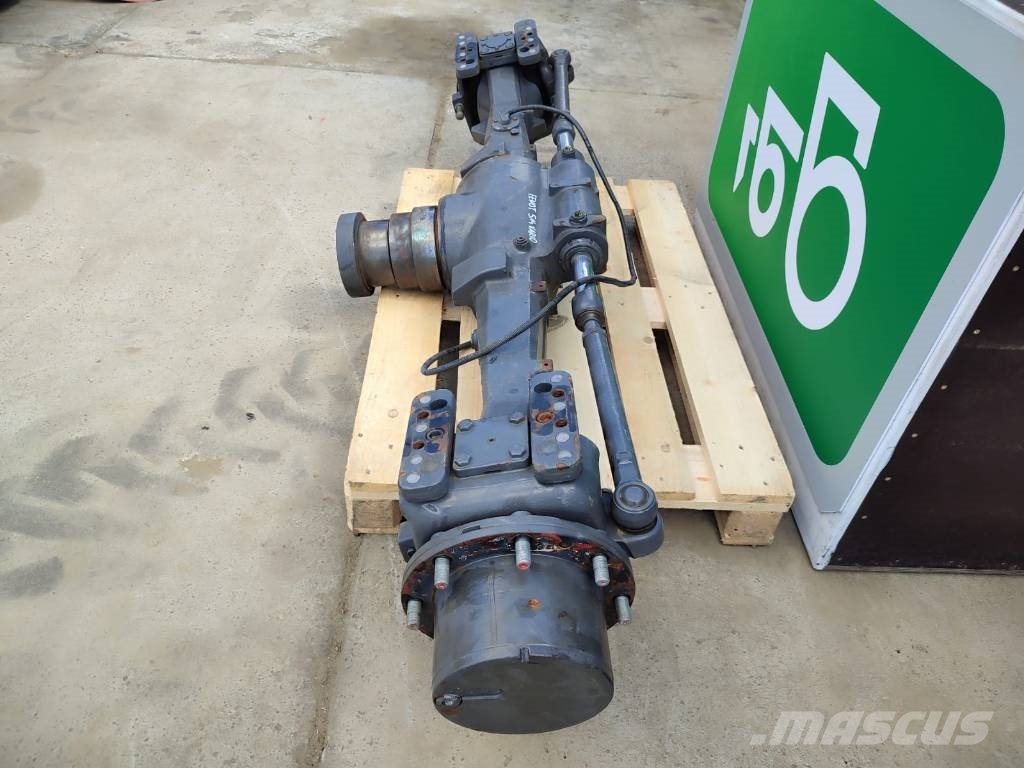  Drive axle 412F4 AGCO 730/124-001 2000672 Fendt 51 轴