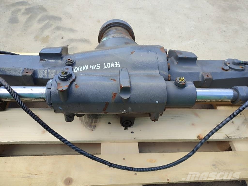  Drive axle 412F4 AGCO 730/124-001 2000672 Fendt 51 轴