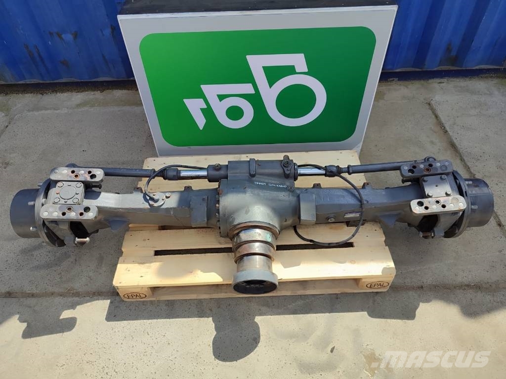  Drive axle 412F4 AGCO 730/124-001 2000672 Fendt 51 轴