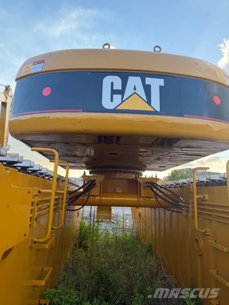 CAT 320 Custom-built amphibious excavators Excavator amfibiu