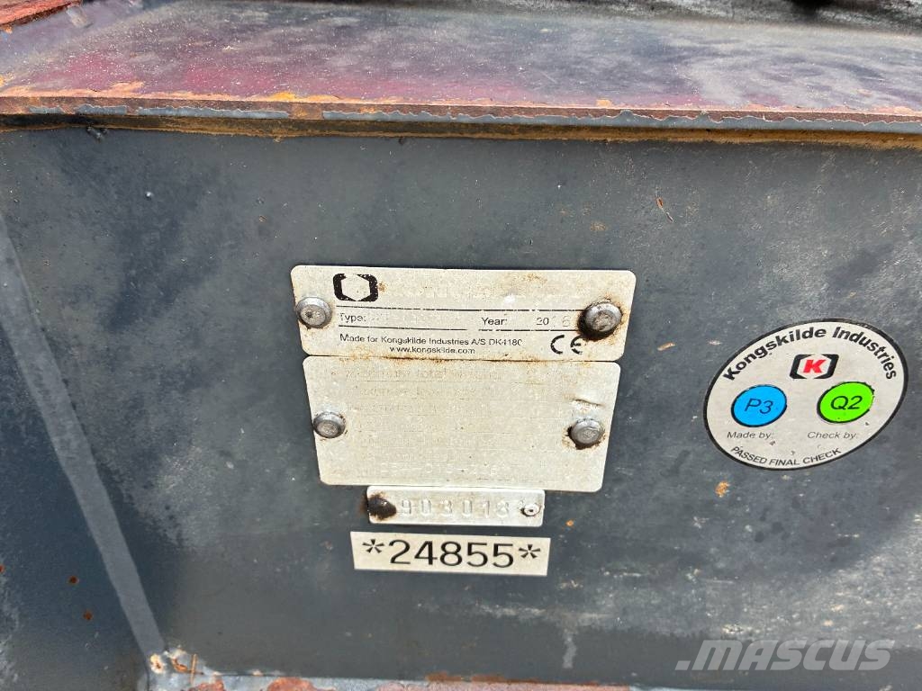 JF GXT 13005 Szárzúzók és fűkaszák