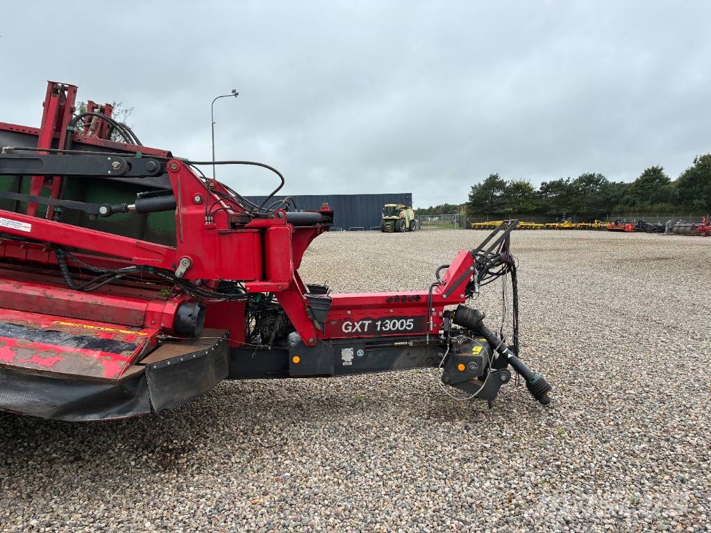 JF GXT 13005 Szárzúzók és fűkaszák