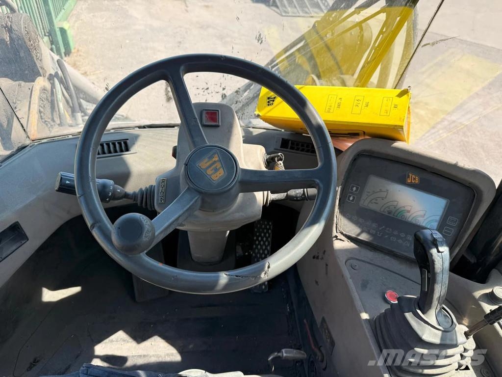 JCB SLP436 轮式装载机