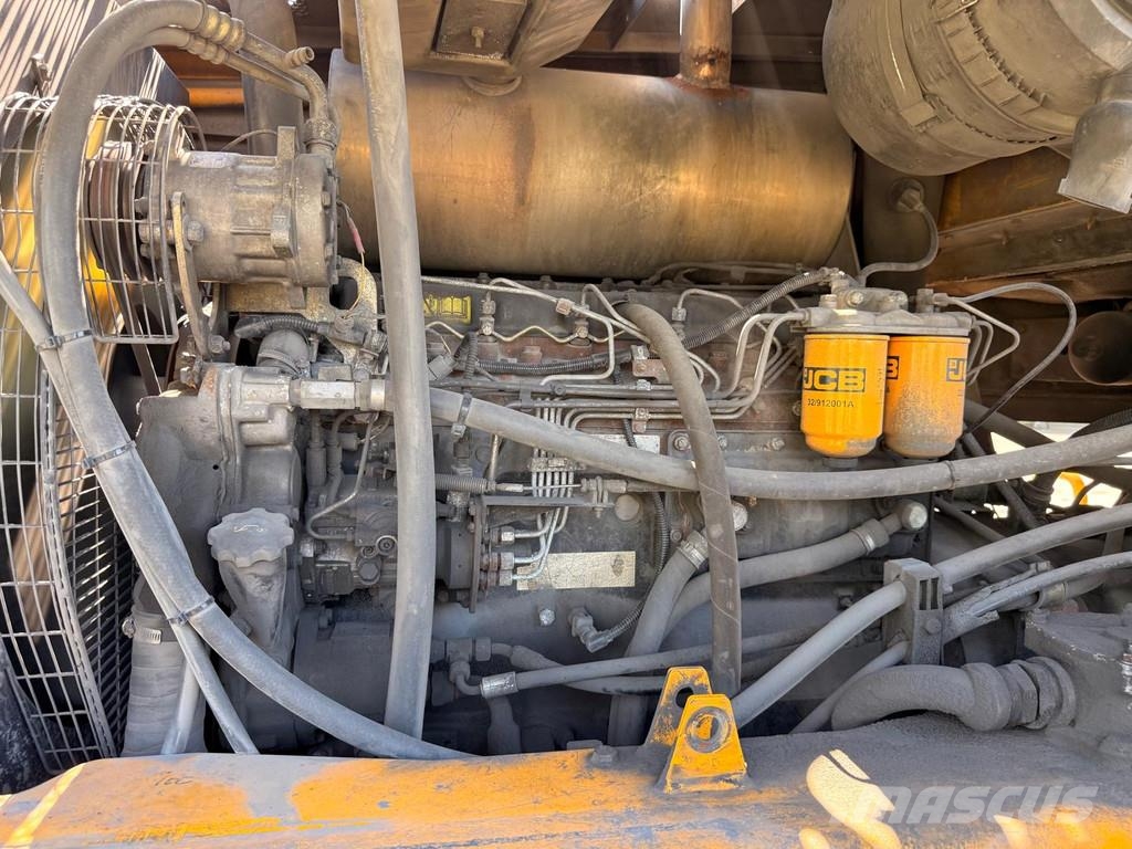 JCB SLP436 轮式装载机
