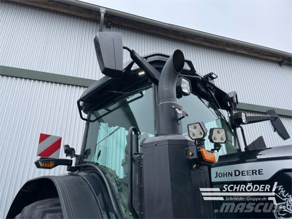 John Deere 7R 290 | RTK | AUTOPOWER Tractores
