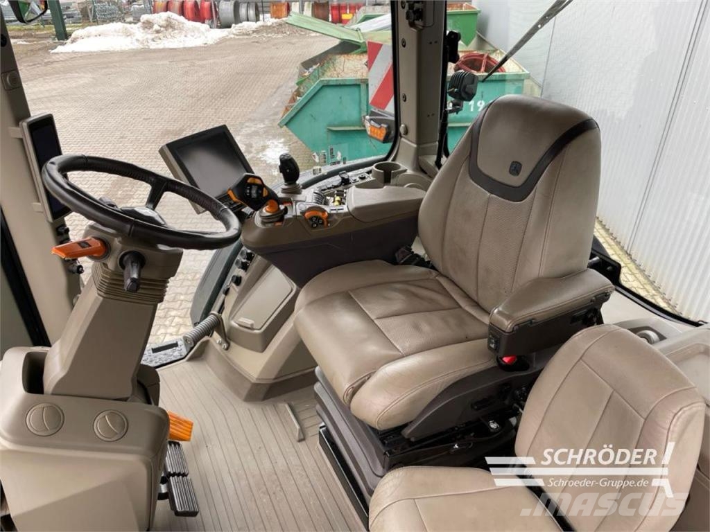 John Deere 7R 290 | RTK | AUTOPOWER Tractores