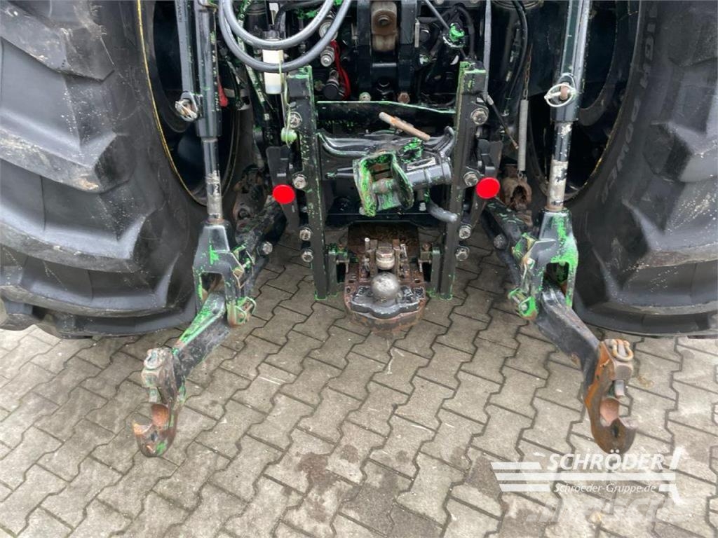 John Deere 7R 290 | RTK | AUTOPOWER Tractores