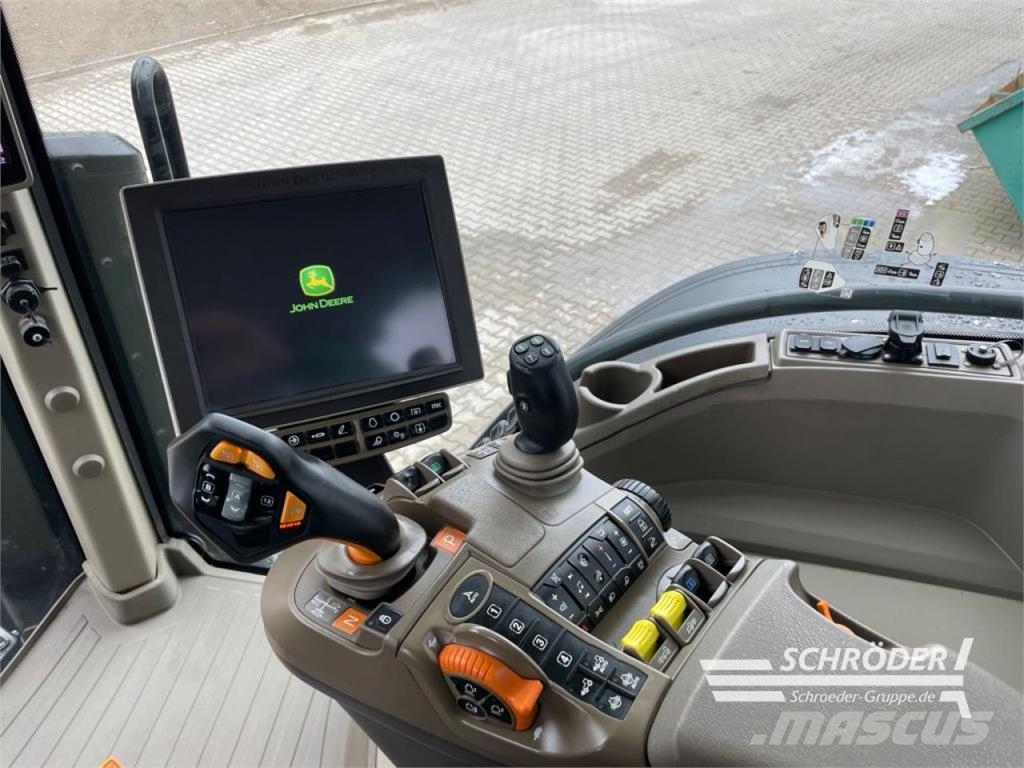 John Deere 7R 290 | RTK | AUTOPOWER Tractores