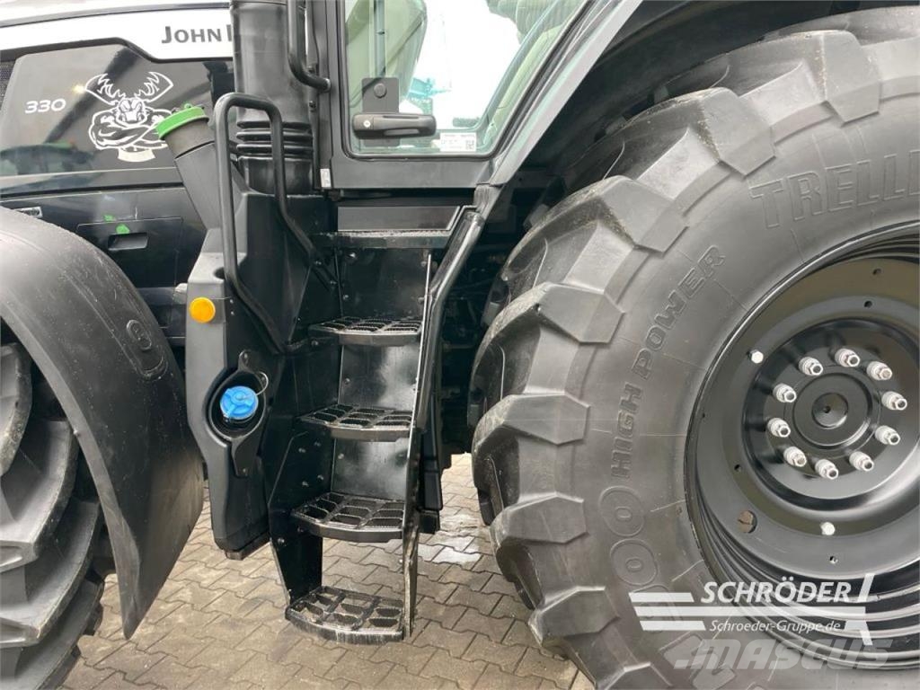 John Deere 7R 290 | RTK | AUTOPOWER Tractores