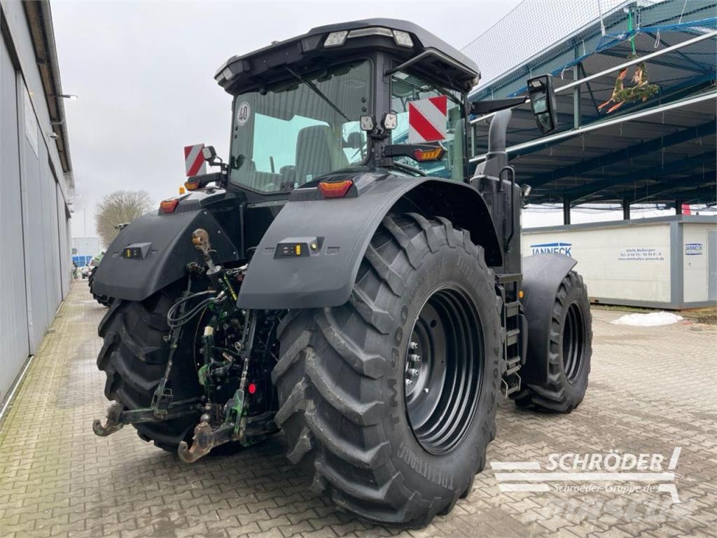 John Deere 7R 290 | RTK | AUTOPOWER Tractores