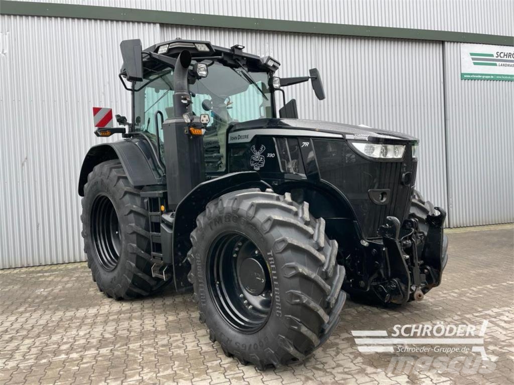 John Deere 7R 290 | RTK | AUTOPOWER Traktorit