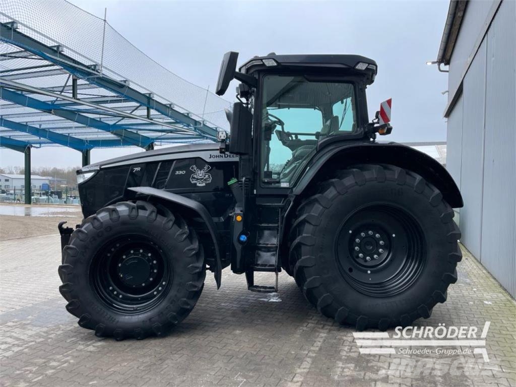 John Deere 7R 290 | RTK | AUTOPOWER Tractores