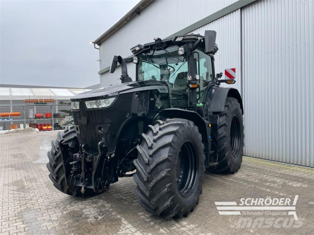 John Deere 7R 290 | RTK | AUTOPOWER Tractores