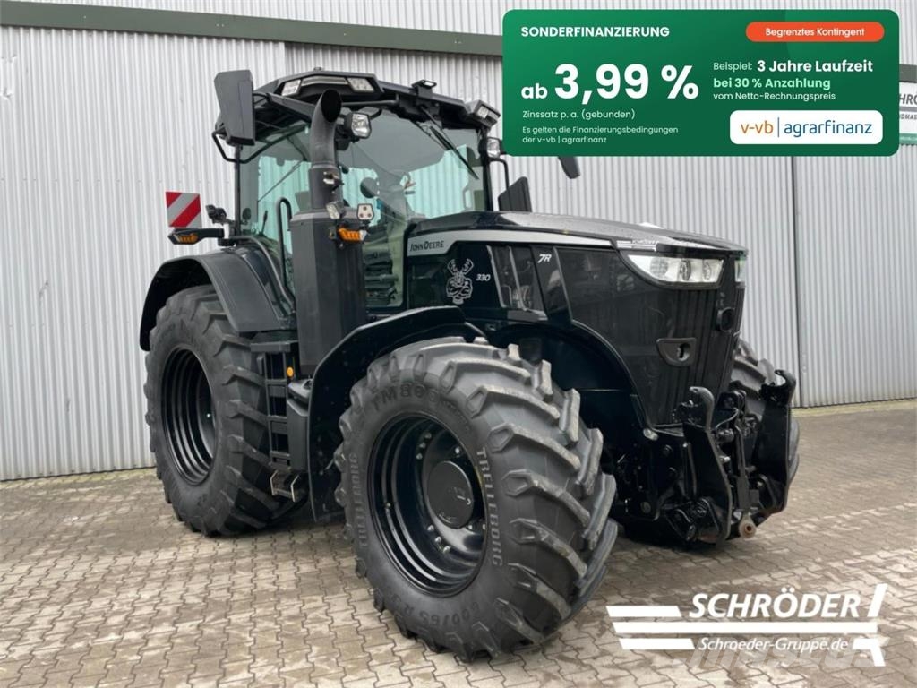 John Deere 7R 290 | RTK | AUTOPOWER Tractores