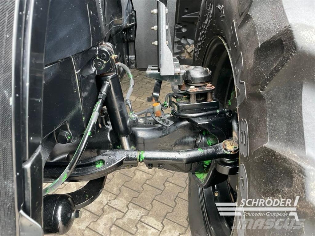 John Deere 7R 290 | RTK | AUTOPOWER Tractores
