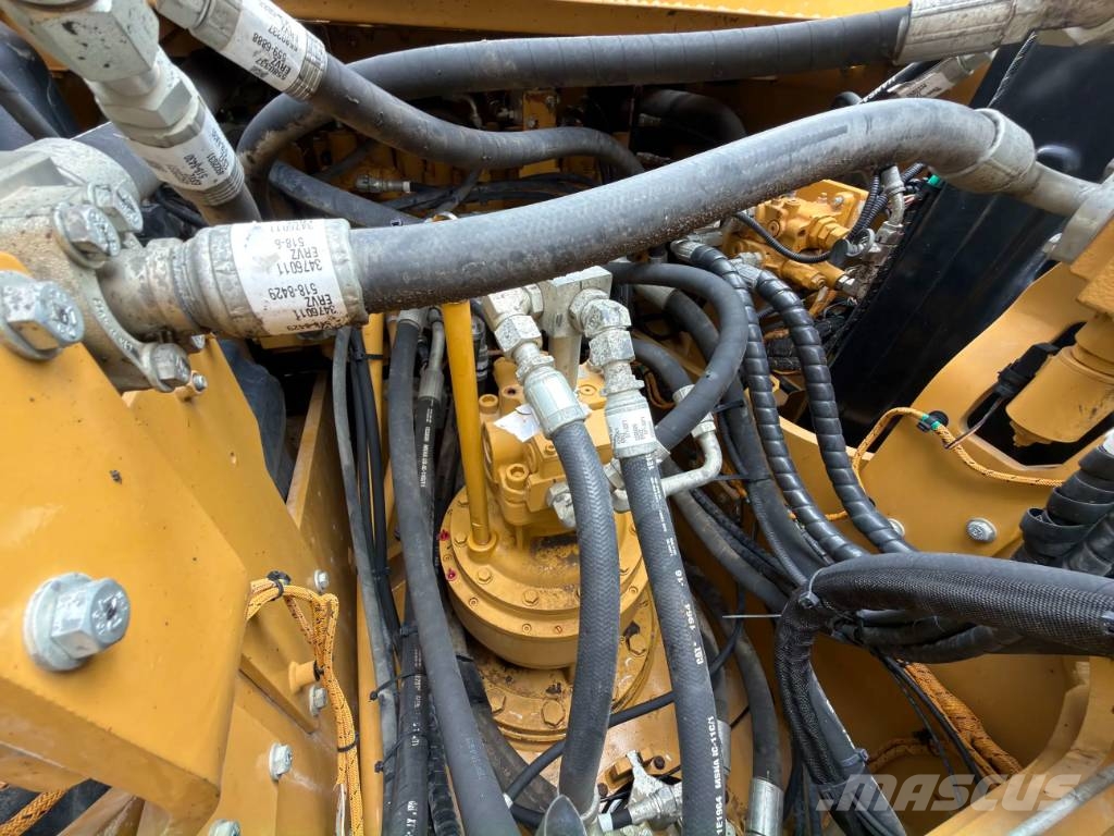 CAT 323 07B Crawler excavators