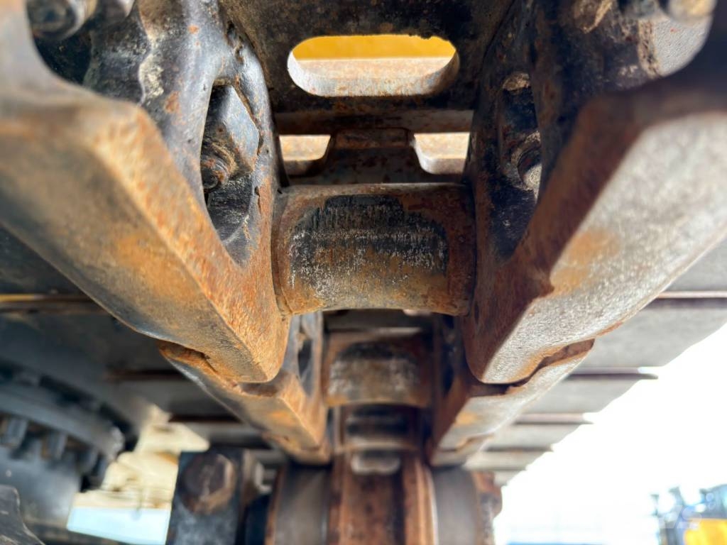CAT 323 07B Crawler excavators
