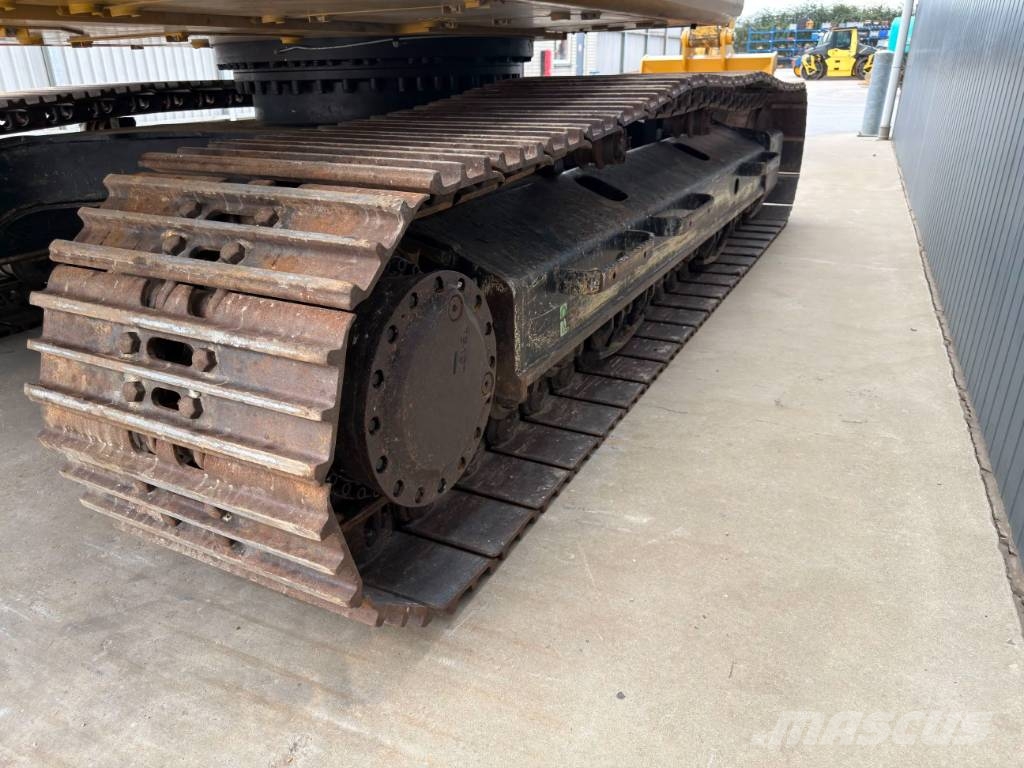 CAT 323 07B Crawler excavators