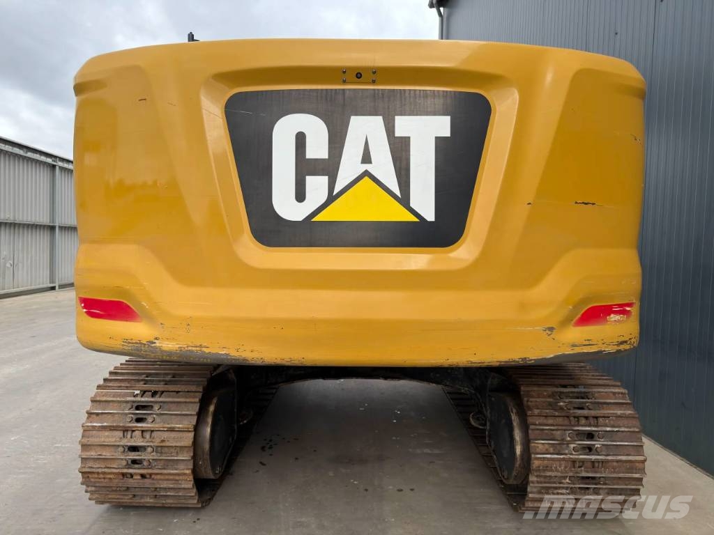 CAT 323 07B Crawler excavators