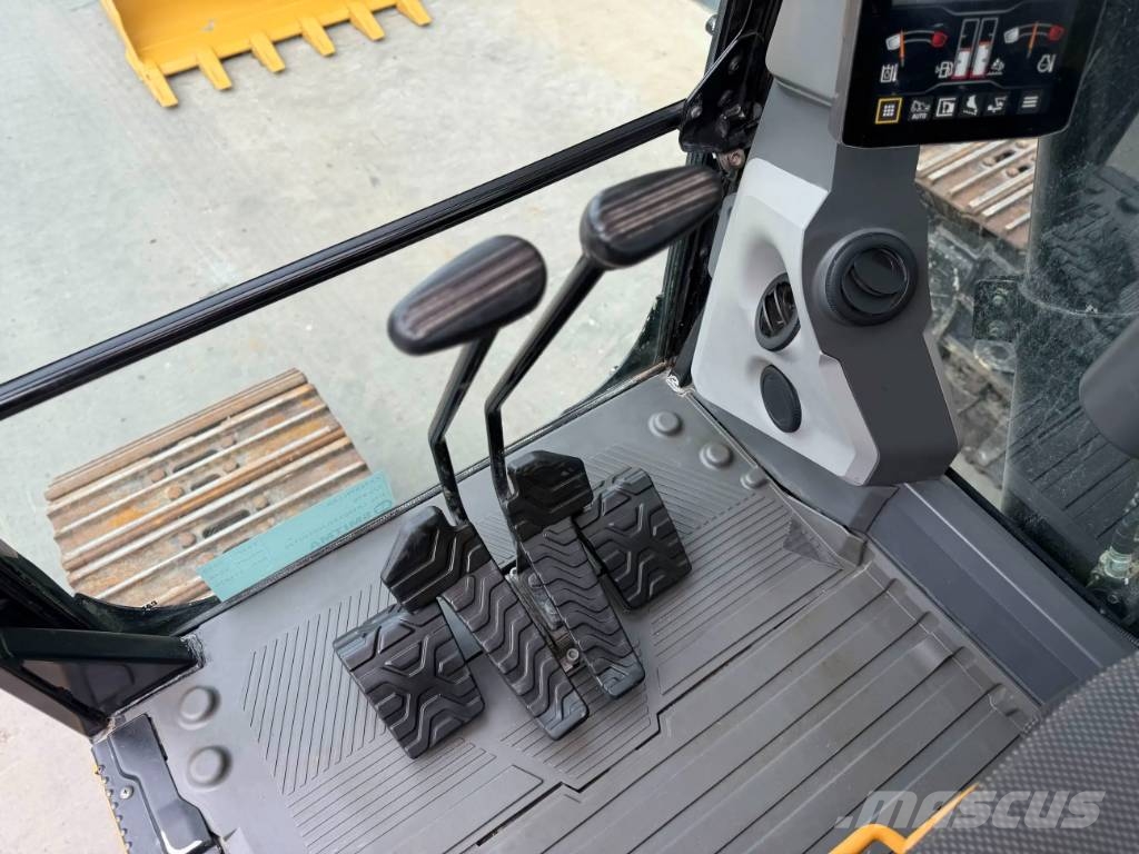CAT 323 07B Crawler excavators