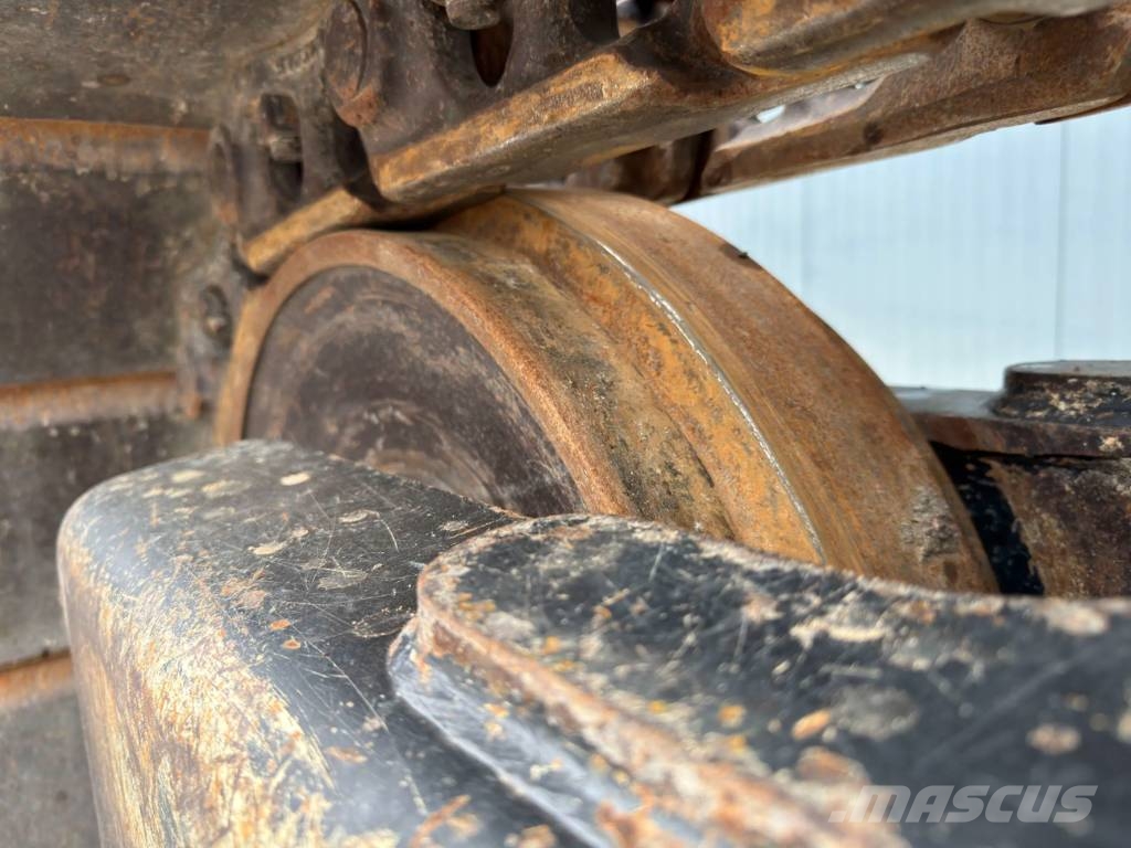 CAT 323 07B Crawler excavators