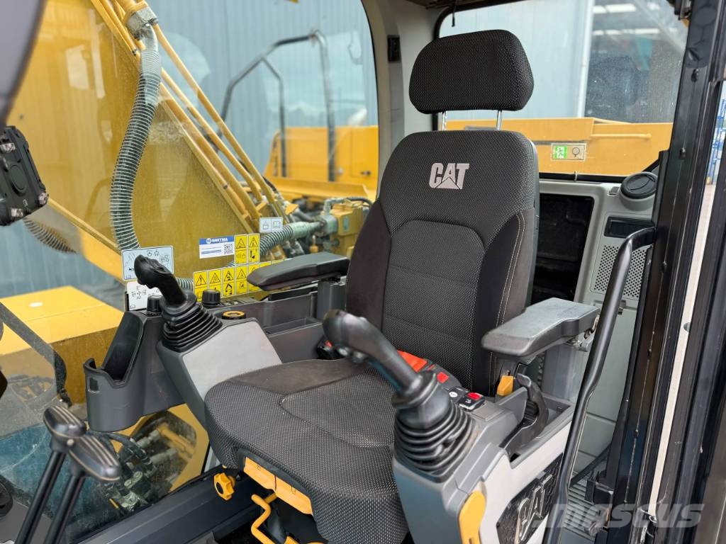 CAT 323 07B Crawler excavators