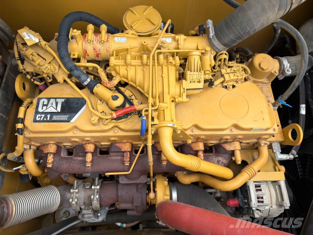 CAT 323 07B Crawler excavators