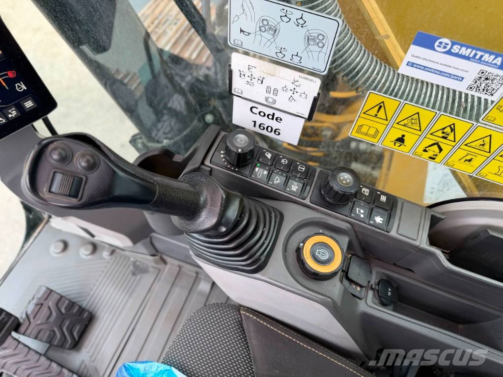 CAT 323 07B Crawler excavators