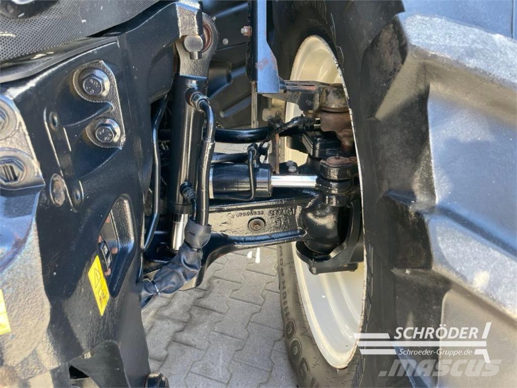 New Holland T 7.315 AC | GPS | RADGEWICHTE 拖拉机/农用车
