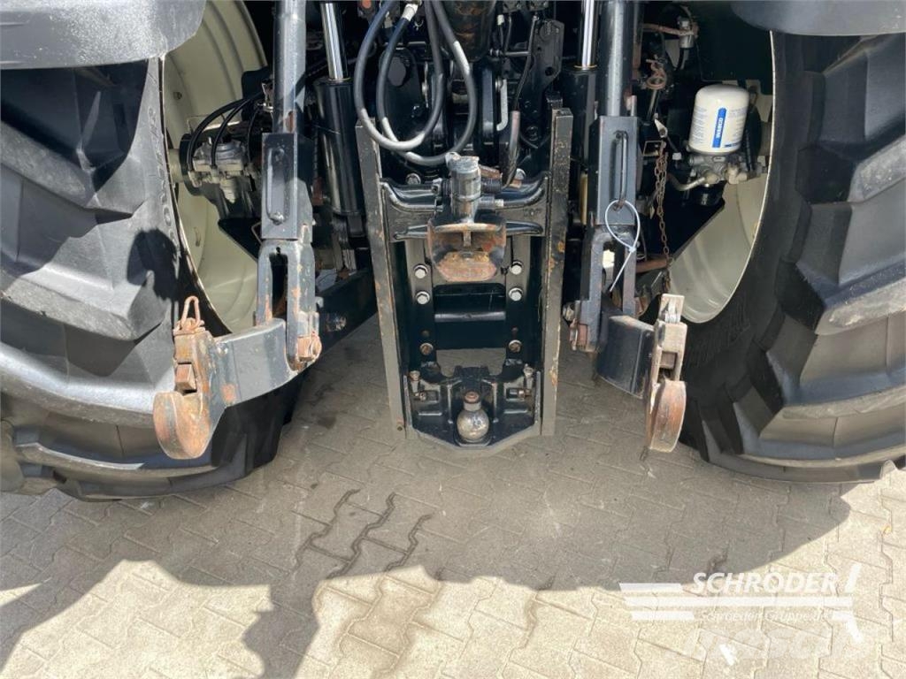 New Holland T 7.315 AC | GPS | RADGEWICHTE 拖拉机/农用车